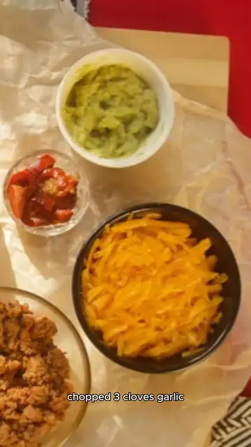 Video thumbnail for taco soup recipe