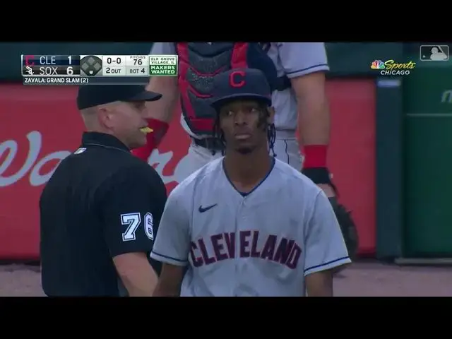 'Video thumbnail for Seby Zavala launches a grand slam 7/31/21'