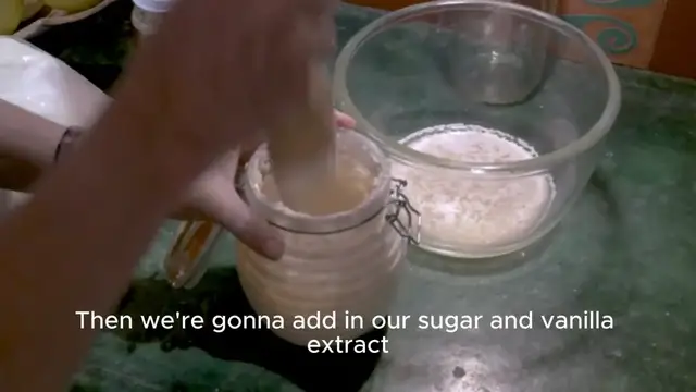 'Video thumbnail for The Best Bakery Style Soft Peanut Butter Cookies'