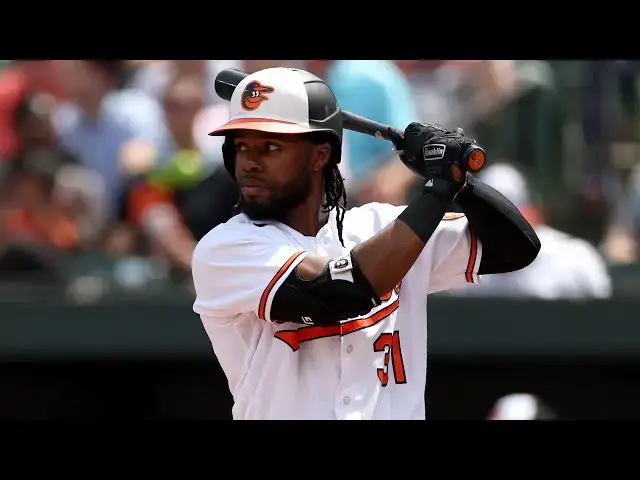 'Video thumbnail for Cedric Mullins 2023 Highlights!'