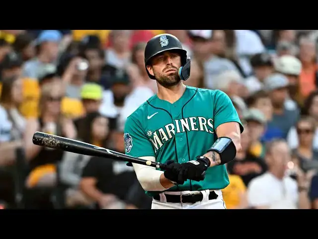 'Video thumbnail for All 8 of Tom Murphy's 2023 Home Runs!'