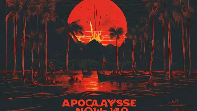 Video thumbnail for Apocalypse Now, resumen y análisis de la película: video blog