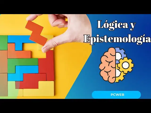 Video thumbnail for Lógica y epistemología ¿Cómo sabemos lo que sabemos?