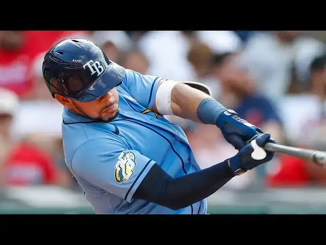 'Video thumbnail for All 6 of Rene Pinto's 2023 Home Runs!'