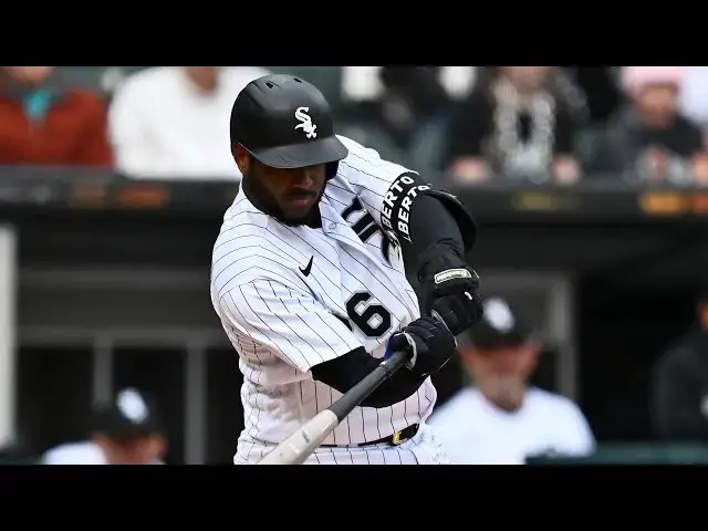 'Video thumbnail for All 3 of Hanser Alberto's 2023 Home Runs!'