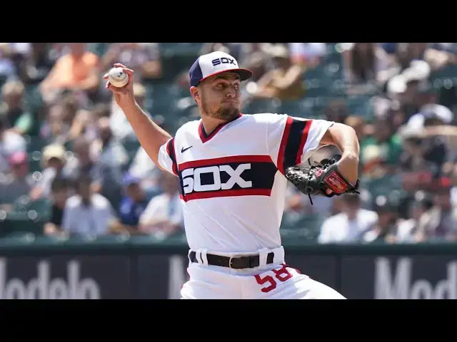 'Video thumbnail for Jimmy Lambert 2021 MLB Highlights!'