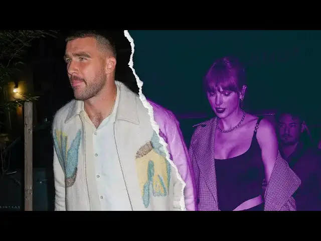 Video thumbnail for After Endorsing Kamala Harris Rumors Taylor Swift Relationship On The Rocks