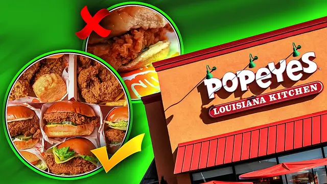 Video thumbnail for Rules You Should Know Before Visiting Popeyes