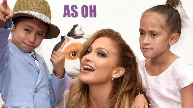 Video thumbnail for The Unbelievably Lavish Lifestyle Of Jennifer Lopez's Twins