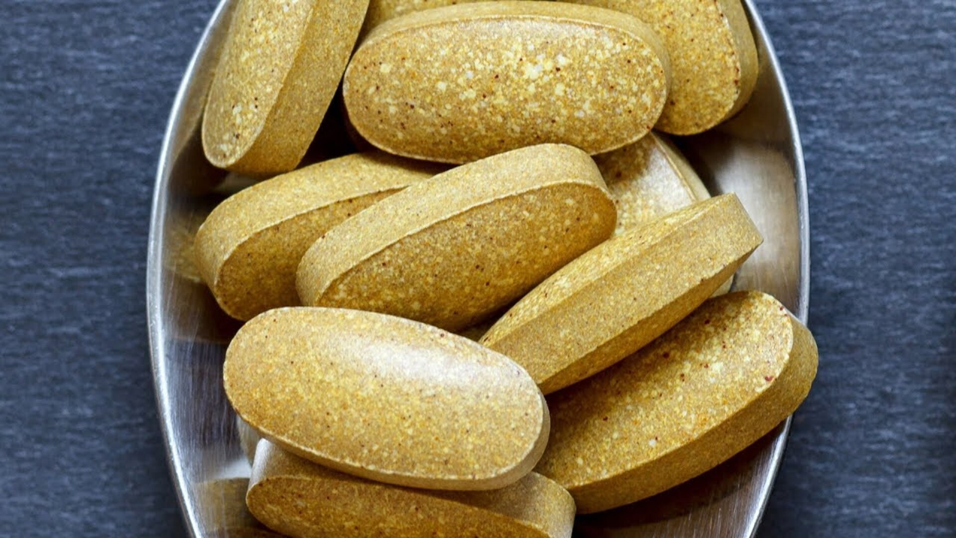 Video thumbnail for The Only Vitamins You Actually Need On A Daily Basis