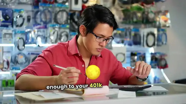 Video thumbnail for 401(k) Hacks You Need to Know for a Richer Retirement!