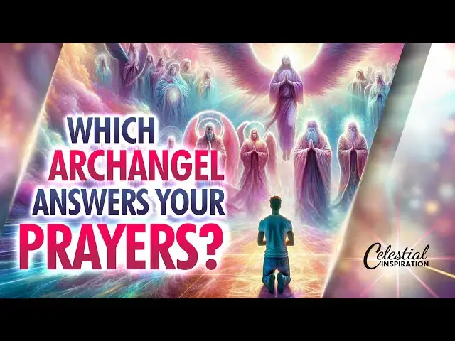 Video thumbnail for Archangels and Their Meanings