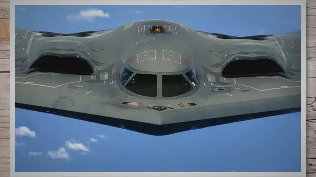 Video thumbnail for Northrop’s Flying Wing from WWII