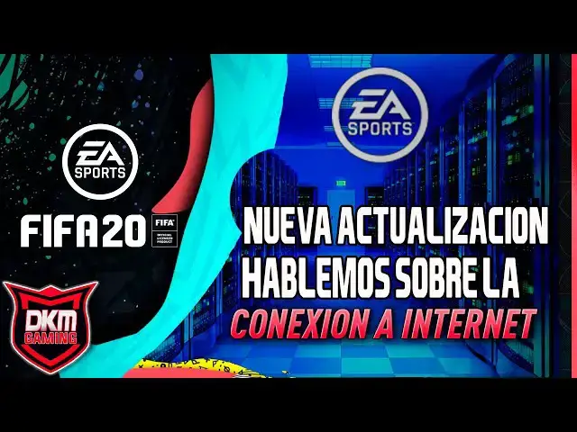 Video thumbnail for 🔴FIFA 20 ULTIMATE TEAM : NUEVA ACTUALIZACION HABLEMOS SOBRE LA CONEXION Y SERVIDORES☑️⚽