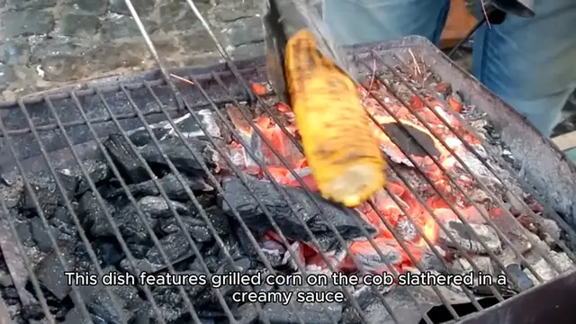 Video thumbnail for elotes recipe