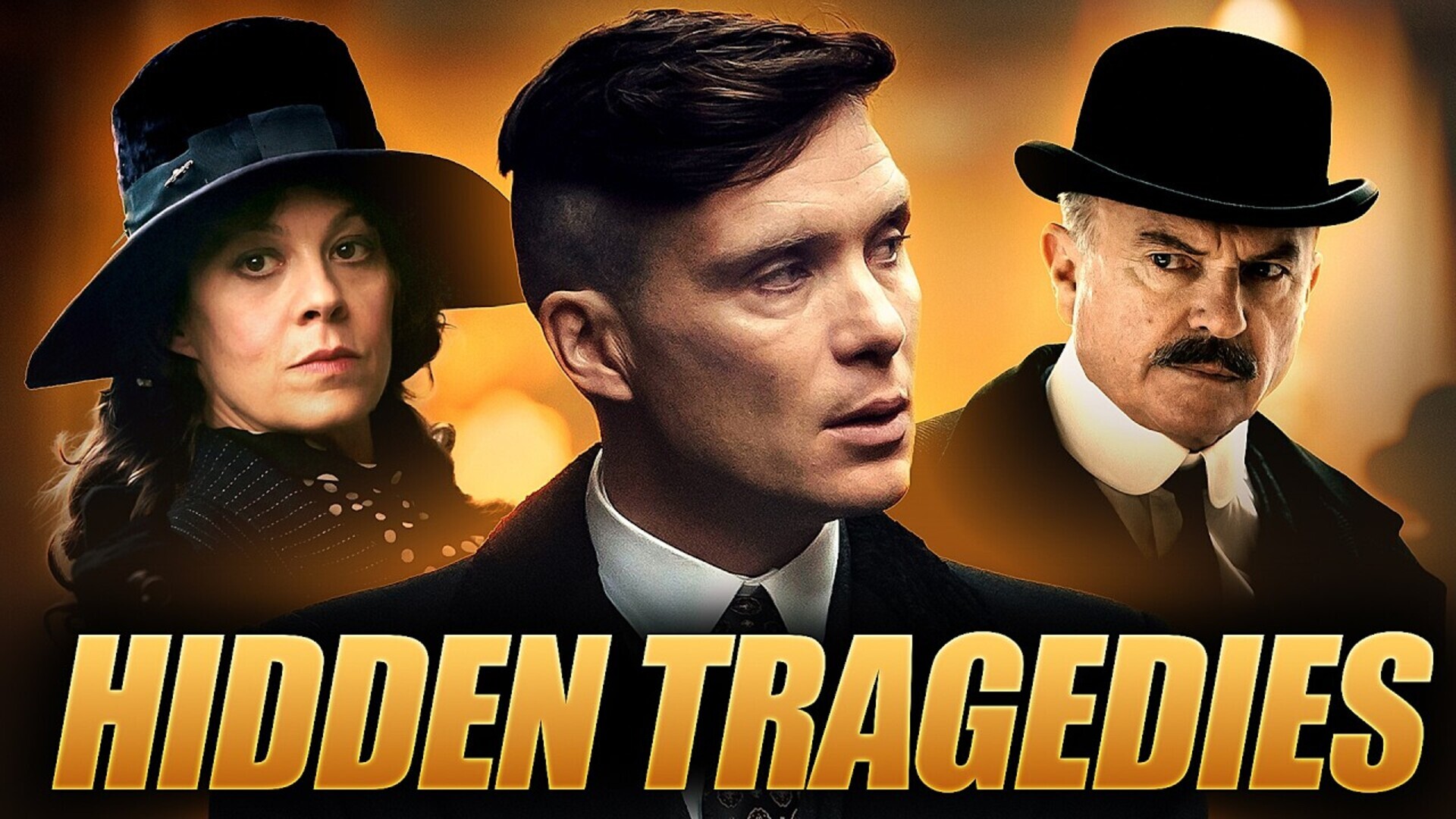Video thumbnail for Tragic Details About The Cast Of Peaky Blinders