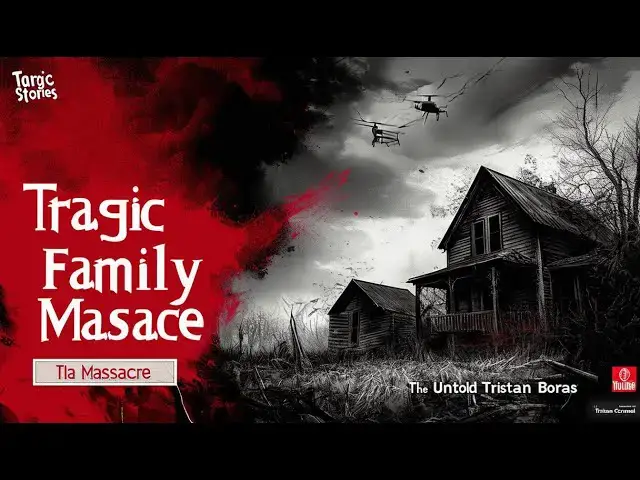 Video thumbnail for Chilling Case: The Tragic Story of Tristan Borase and the Deep Gap Family Massacre!