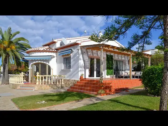 Video thumbnail for Villa in Javea for sale in Alicante   Spanish Casa Properties   27 April 2023