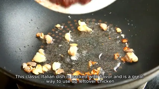 Video thumbnail for Chicken Cacciatore Recipe