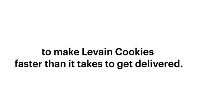 'Video thumbnail for Pro Chef Tries to Make Chocolate Chip Cookies Faster Than Delivery Taking on Takeout Bon Appétit(720P HD)'