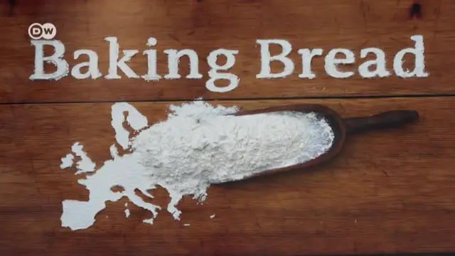 Video thumbnail for Baking Bread ¦ Tiger Bread from the Netherlands ¦ What Bread reveals about the E1U