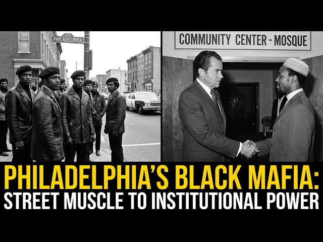 Video thumbnail for The Hanafi Massacre That Brought Down America's Most Sophisticated Gang