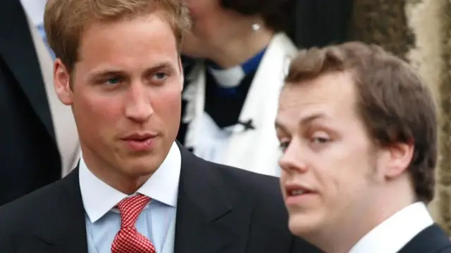 'Video thumbnail for Inside William And Harry's Relationship With Camilla's Kids'