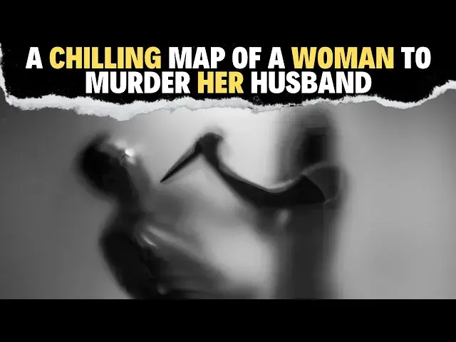Video thumbnail for Dublin victim keeps killer's finger; chilling map to murder woman's husband. | Iranian Crime Files