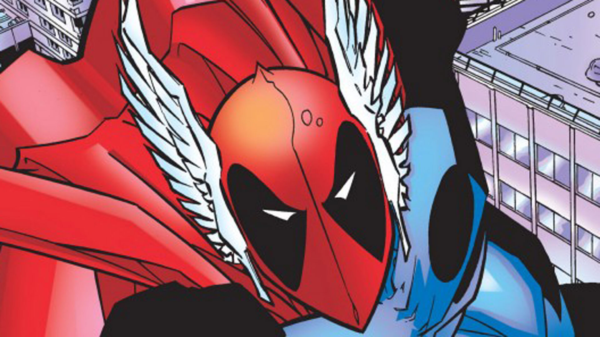 Video thumbnail for Superpowers Most People Don't Know Deadpool Has