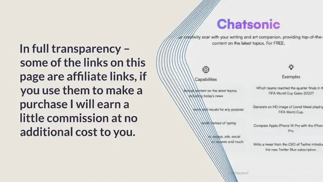 Video thumbnail for This New AI Tool Is Better Than ChatGPT