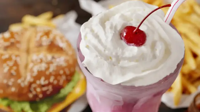 Video thumbnail for Fast Food Chains That Serve Real Ice Cream