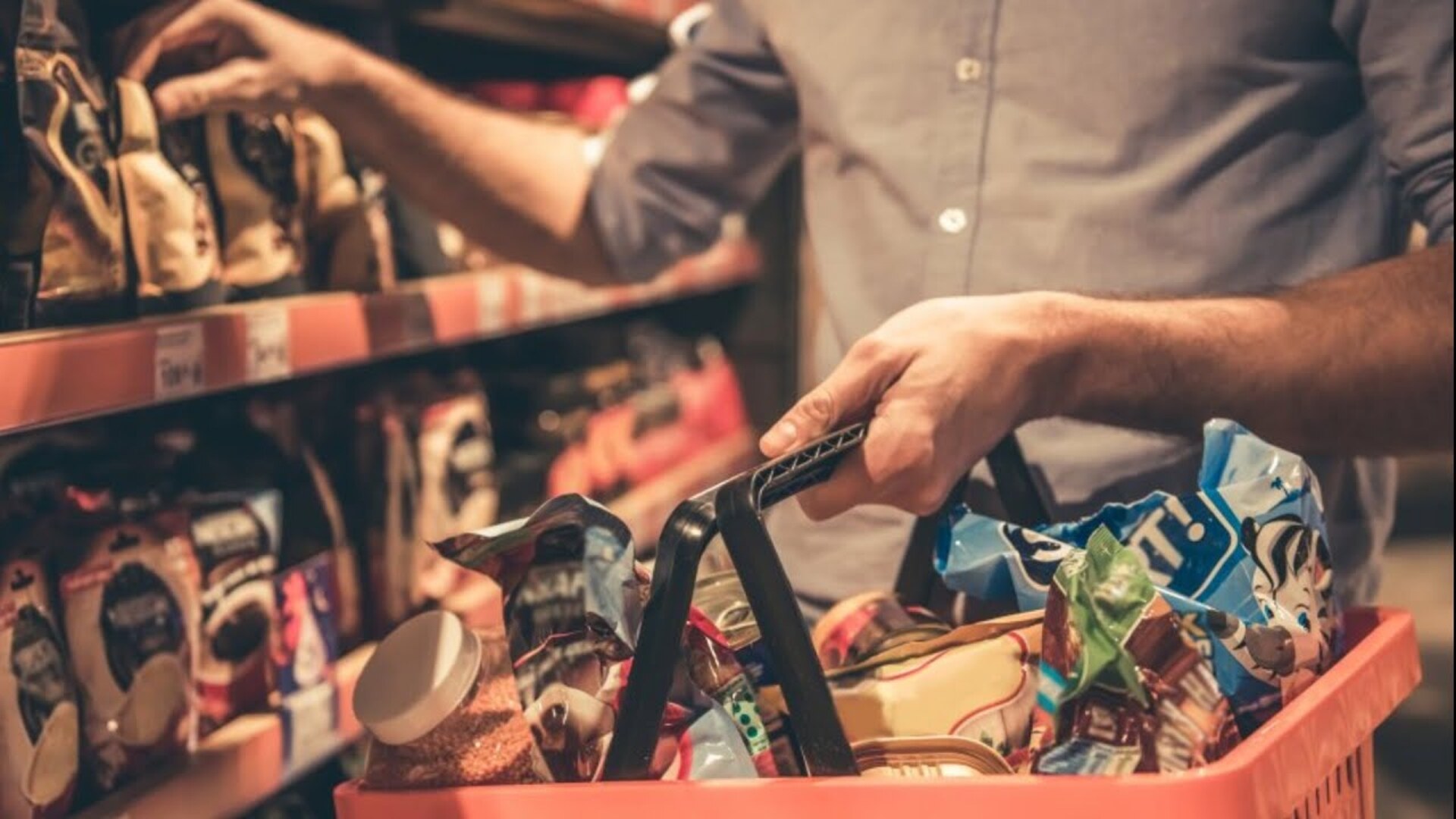 Video thumbnail for The Shady Ways Grocery Stores Really Keep Their Prices Low