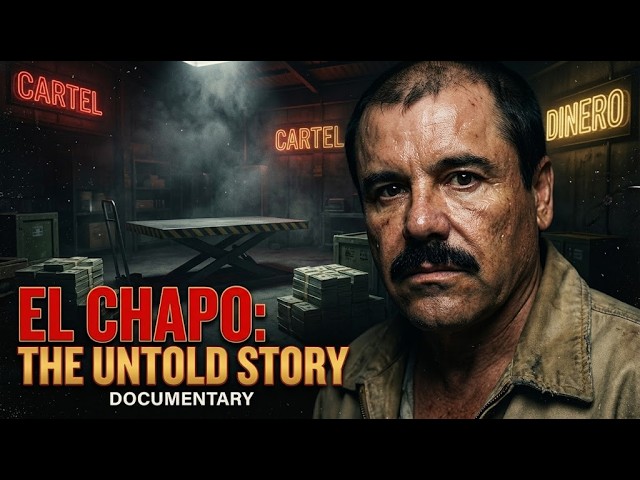 Video thumbnail for The $20B Secret: What's Really Under The Border