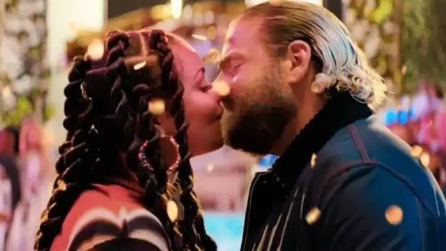 Video thumbnail for The Real Reason These Actors Used VFX For Their On Screen Kisses