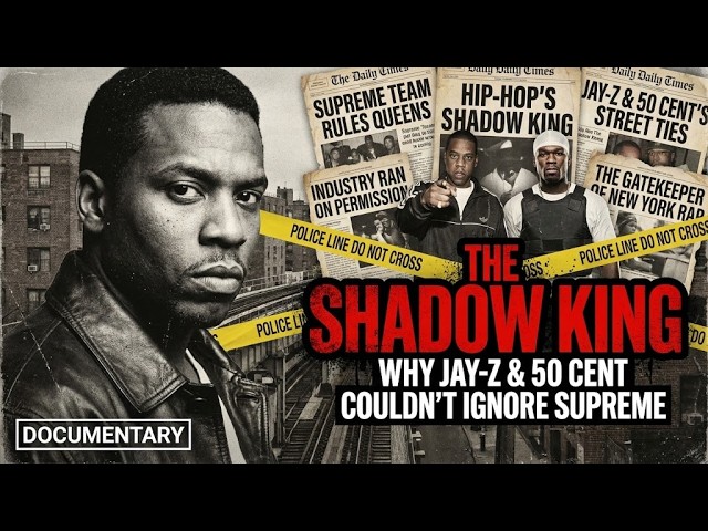 Video thumbnail for The Shadow King: Why Jay-Z and 50 Cent Couldn't Ignore the Supreme Team