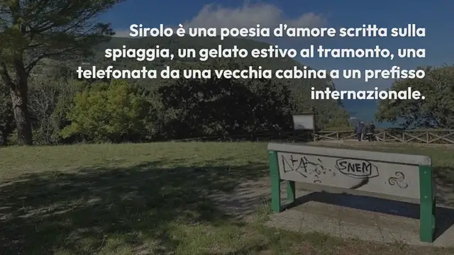 'Video thumbnail for COSA VEDERE A SIROLO E DINTORNI: 10 LUOGHI DA NON PERDERE'