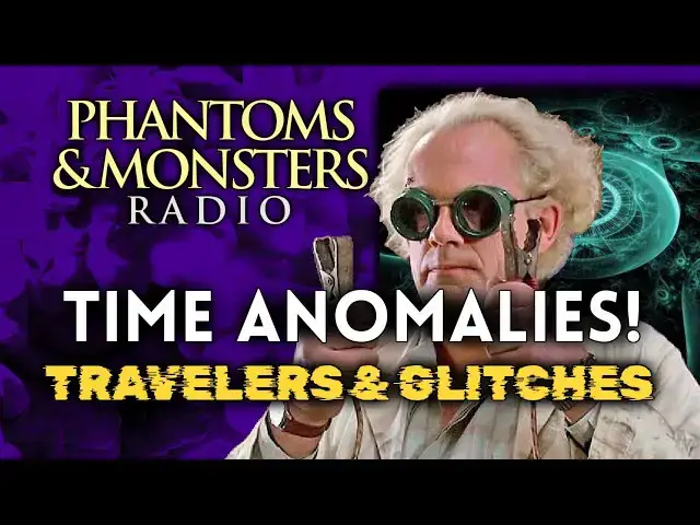 Video thumbnail for TIME ANOMALIES! TRAVELERS & GLITCHES | LIVE Chat | Q & A | Join Us! (AMAZING EXPERIENCER REPORTS)