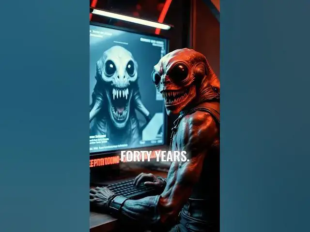 Video thumbnail for Earth's entire defense was a lie  #alien #hfy #fiction #scifi #marvel