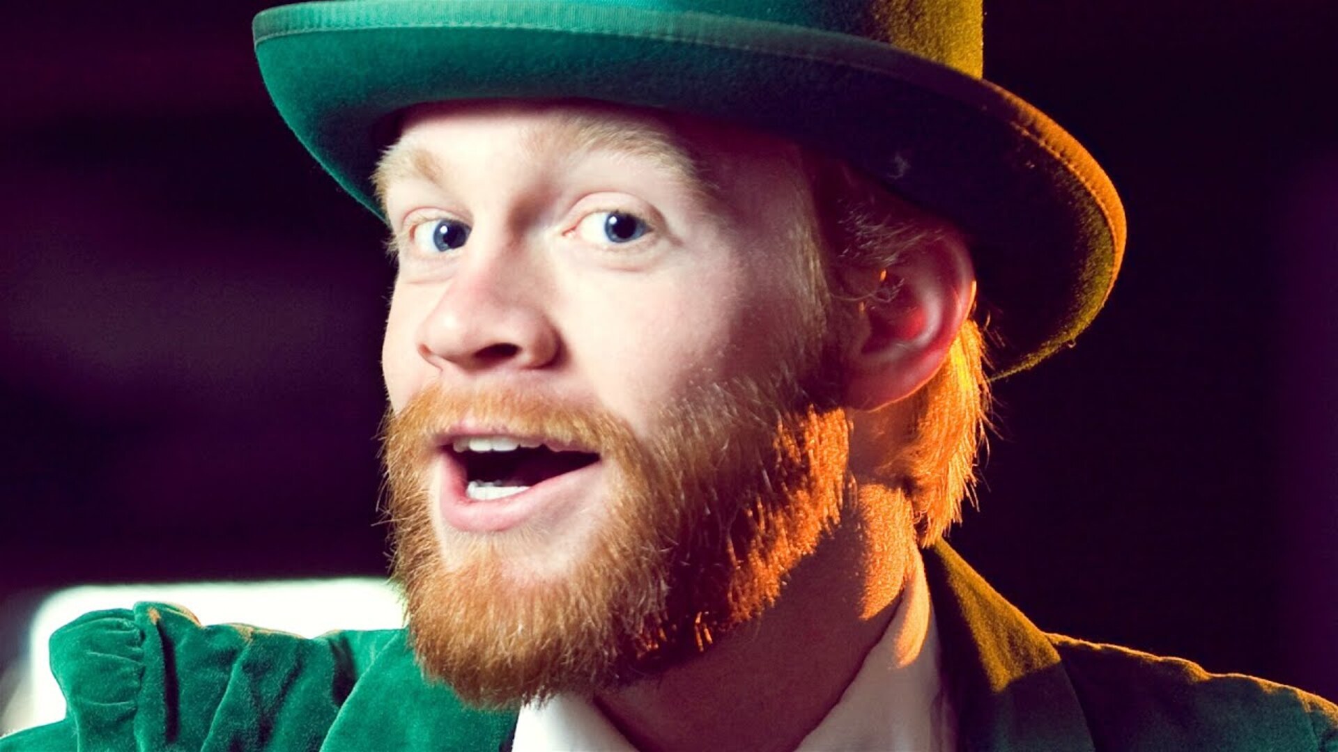 Video thumbnail for You're A Rebel If You Wear Green On St. Patrick's Day. Here's Why
