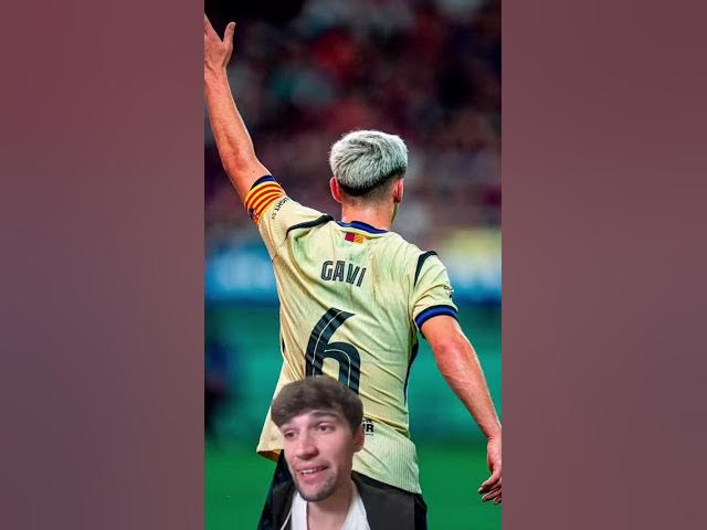 Video thumbnail for EL REGRESO DE GAVI ESTÁ CERCA