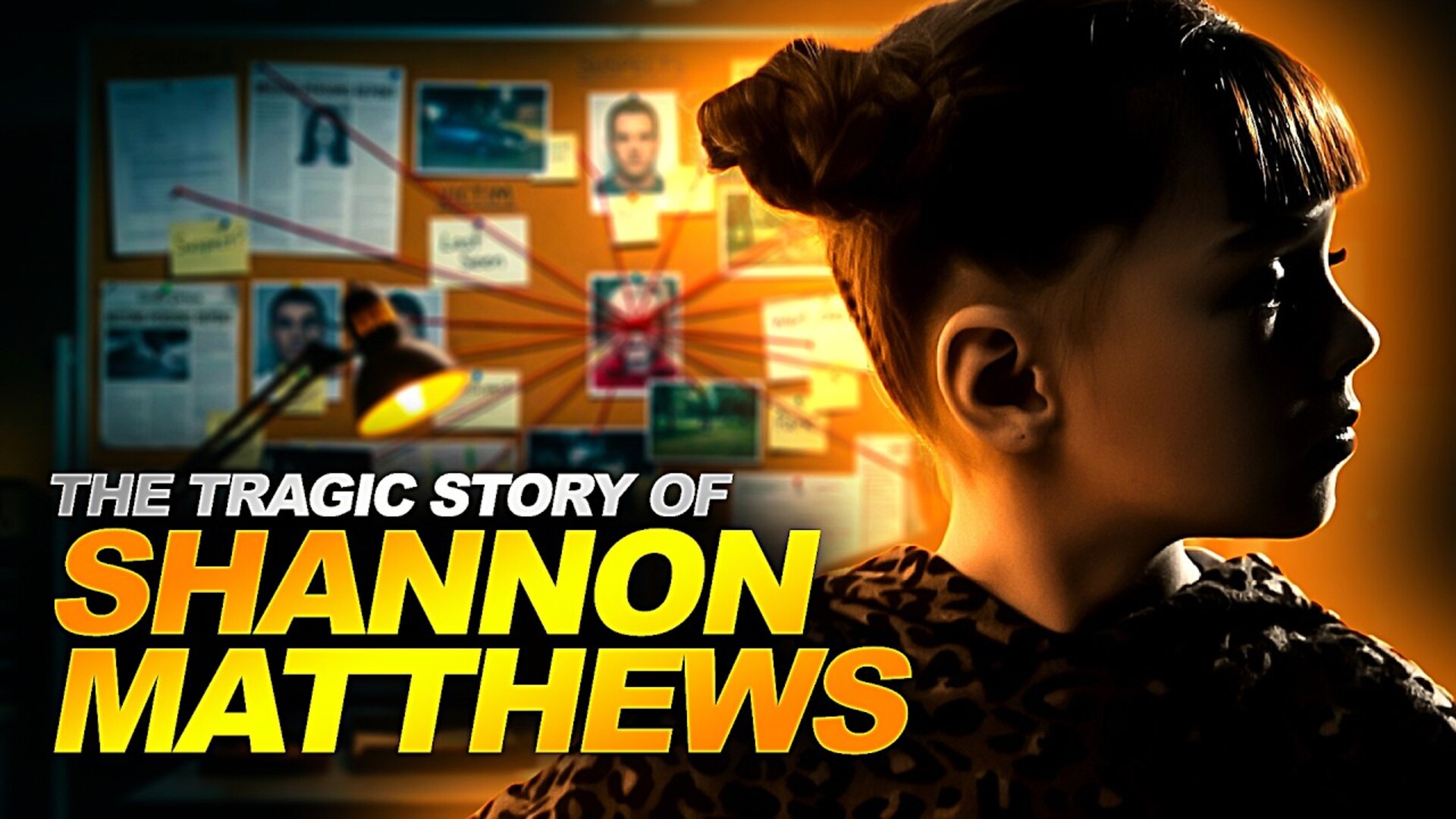 Video thumbnail for The Tragic Story Of 9-Year-Old Shannon Matthews' Abduction