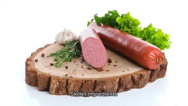Video thumbnail for sausage recipe for dinner