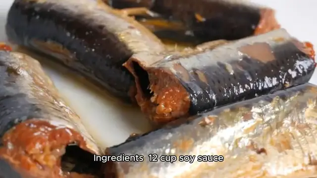 Video thumbnail for Eel Sauce Recipe