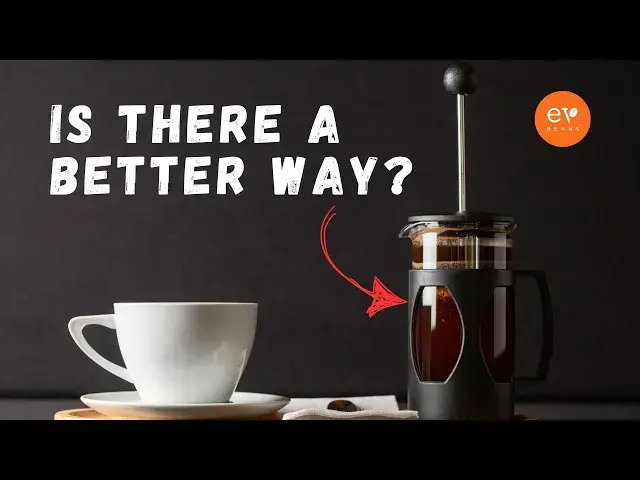 Video thumbnail for Is Everything You Know About French Press WRONG? | Coffee Brewing Test