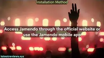 Video thumbnail for Stream and Download Music Jamendo