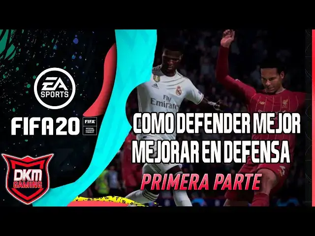 Video thumbnail for ⚽FIFA 20 ULTIMATE TEAM:COMO DEFENDER MEJOR PRIMERA PARTE ☑️