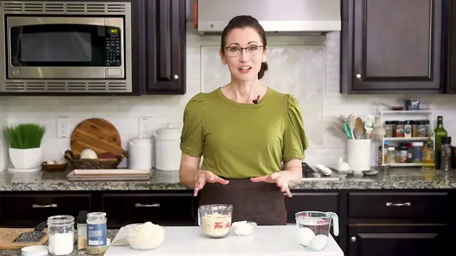 'Video thumbnail for Soft Gluten Free Breadsticks   Easy Olive Garden Copycat Recipe(720P HD)'