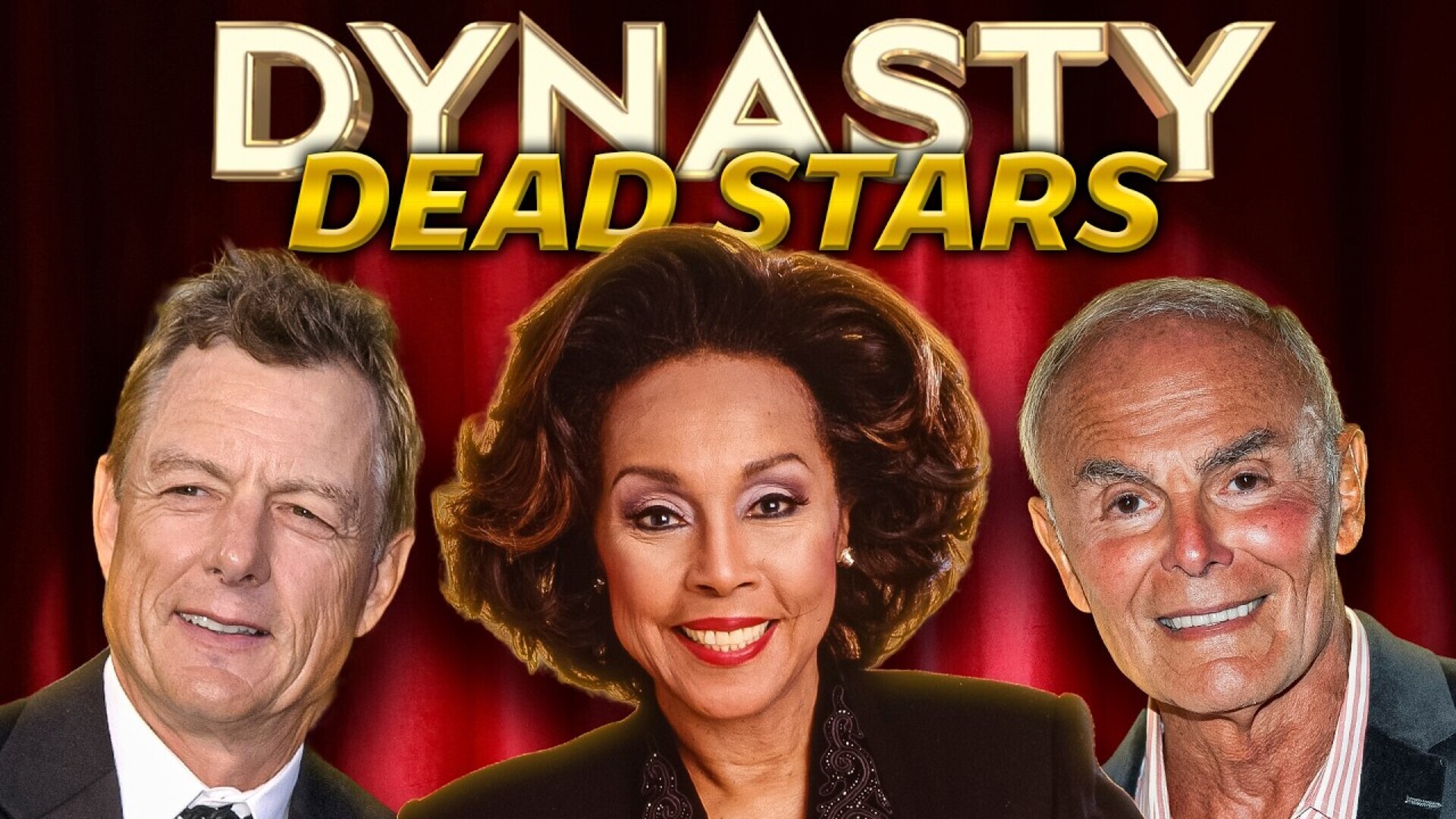 Video thumbnail for Stars From Dynasty Who Died