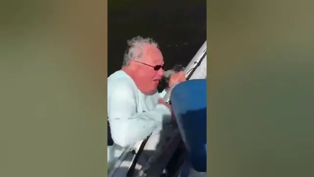 Video thumbnail for How to (not) net a bass #fail #fishing #shorts #bassfishing