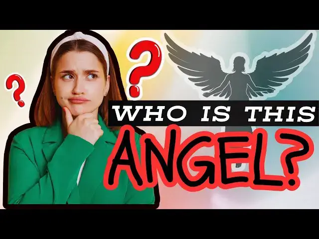 Video thumbnail for The Most Mysterious Angel In The Bible